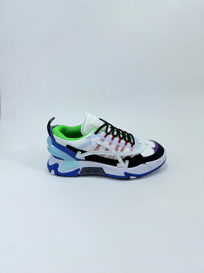 Off White ODSY 2000 Blanca Azul