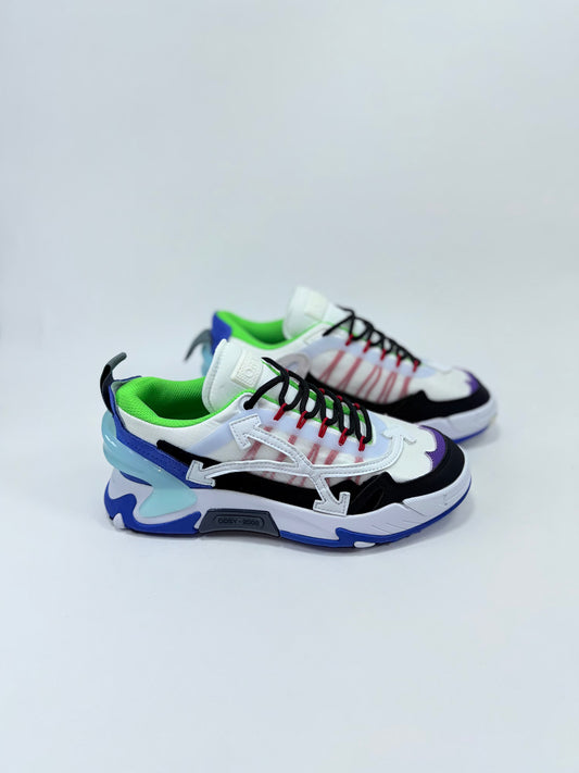 Off White ODSY 2000 Blanca Azul