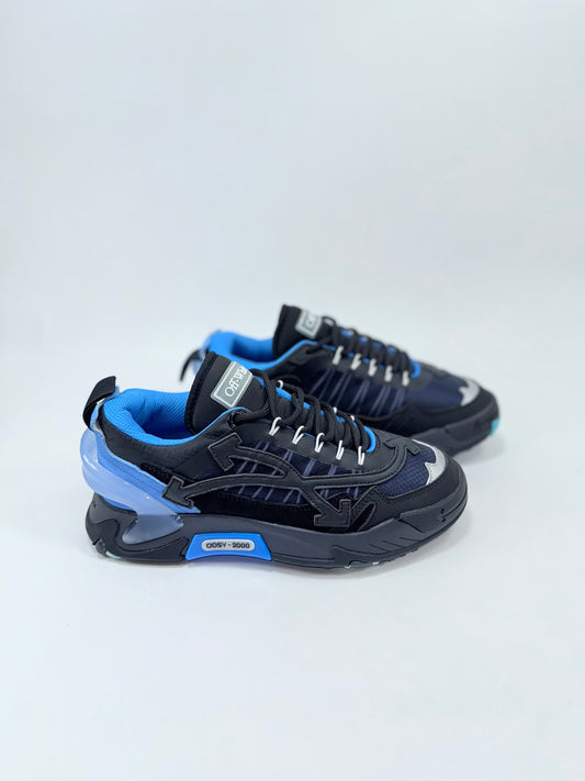 Off White ODSY 2000 Negra Azul