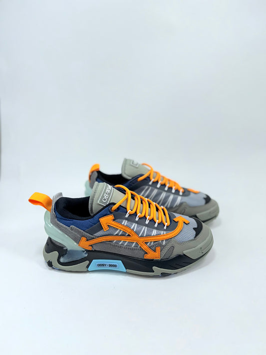 Off White ODSY 2000 Café Naranja