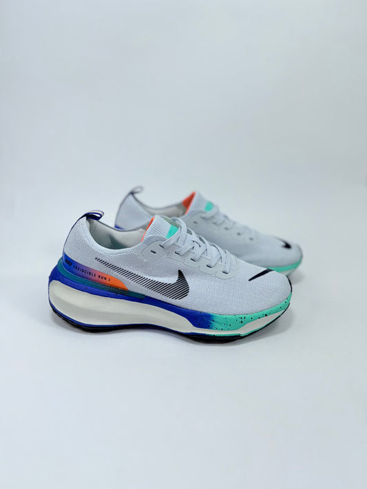 Nike Zoom MX Blanca Azul