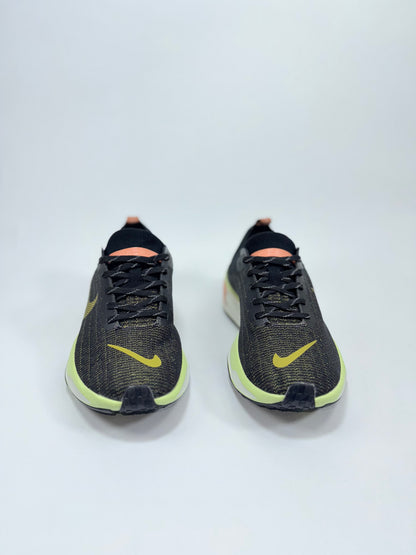 Nike Zoom MX Negra Amarilla