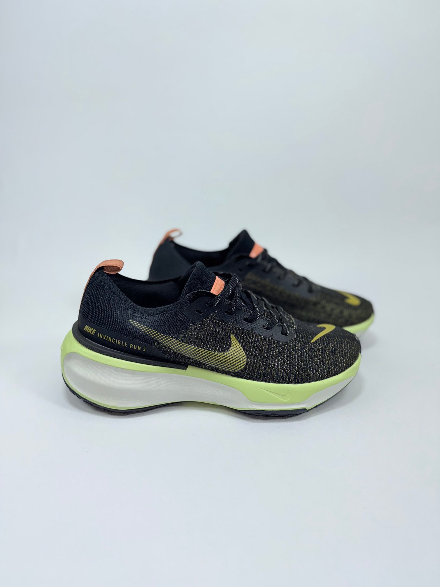 Nike Zoom MX Negra Amarilla