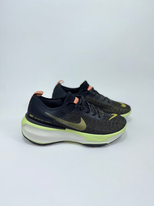 Nike Zoom MX Negra Amarilla