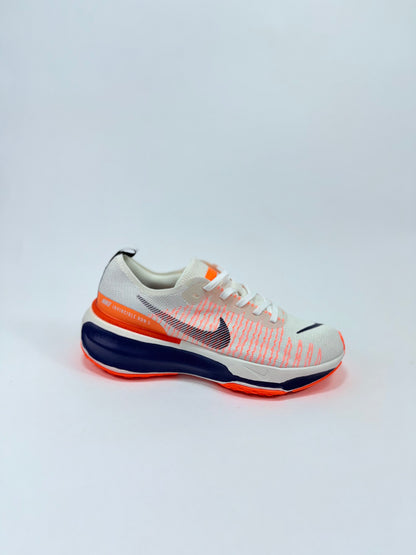 Nike Zoom MX Blanca Naranja