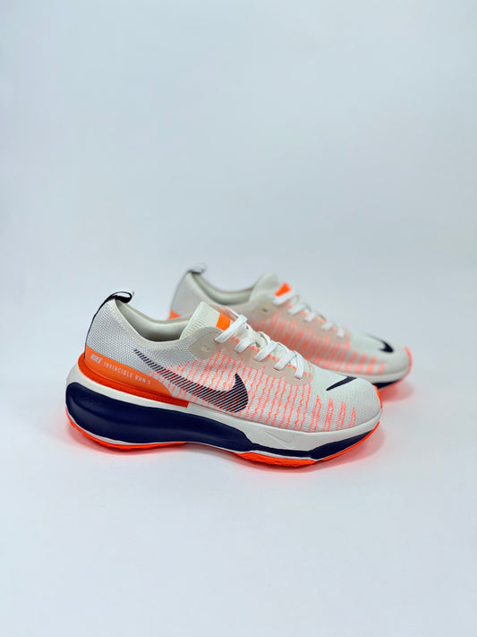 Nike Zoom MX Blanca Naranja