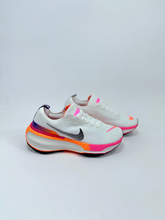 Nike Zoom MX Blanca Fucsia
