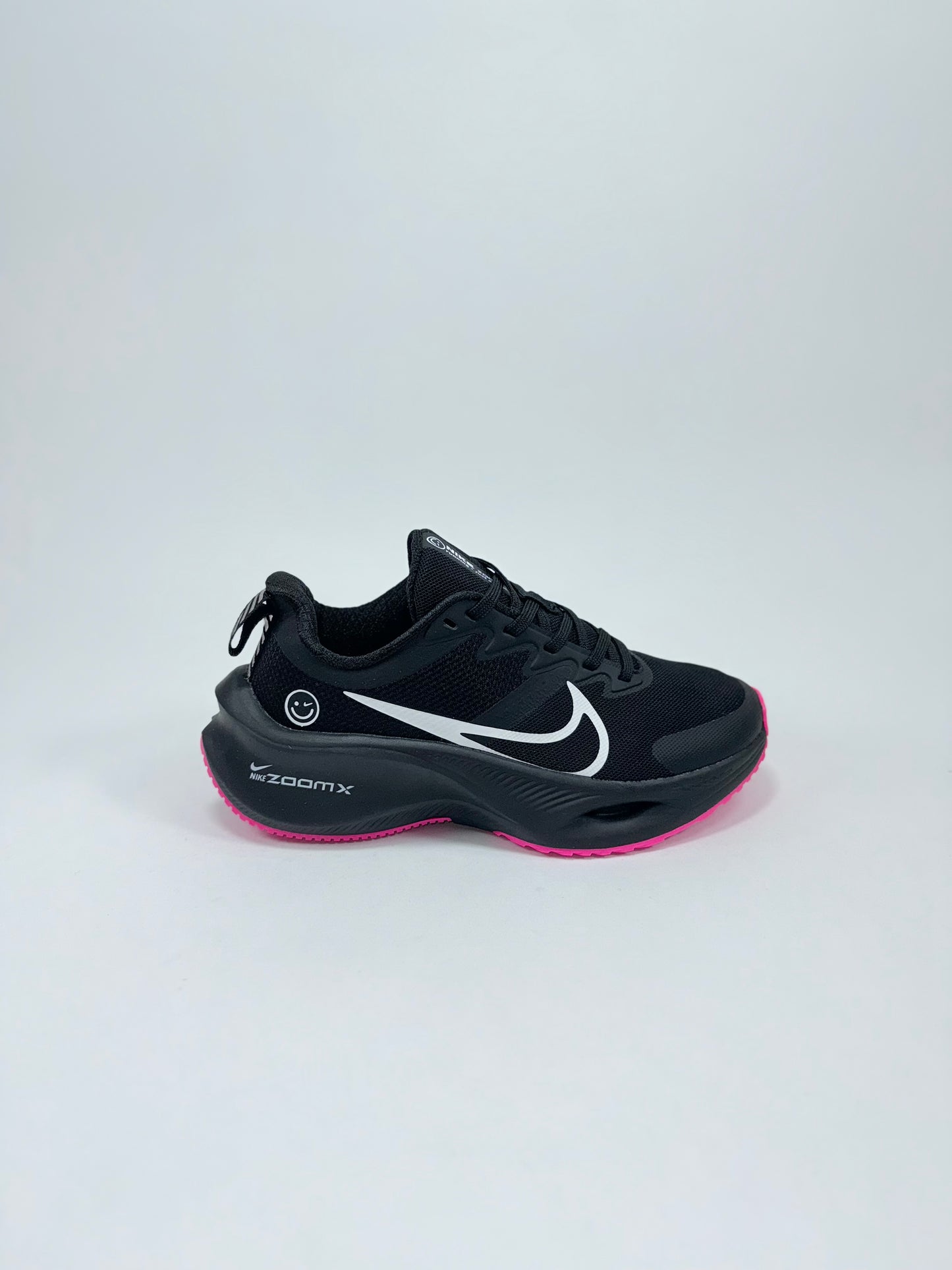 Nike Zoom X Negra Fucsia