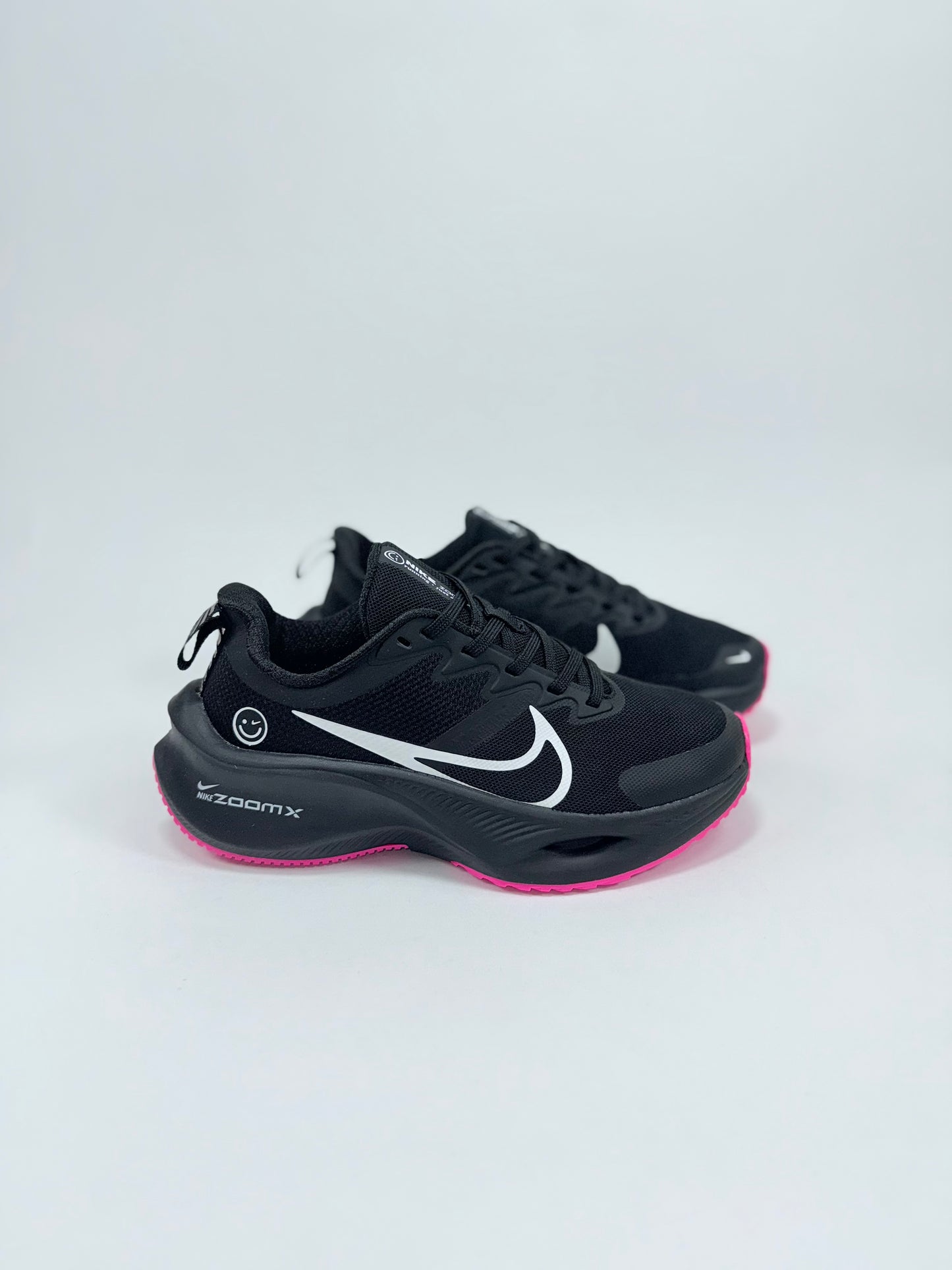 Nike Zoom X Negra Fucsia