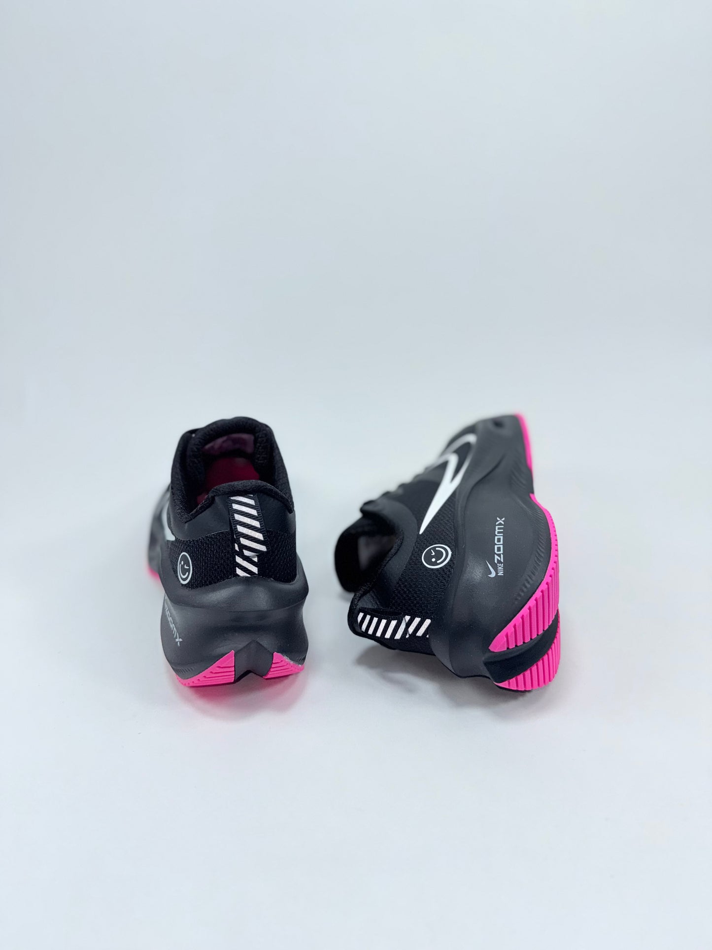 Nike Zoom X Negra Fucsia