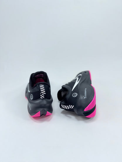 Nike Zoom X Negra Fucsia