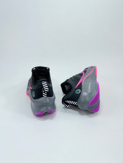 Nike Zoom X Negra Lila