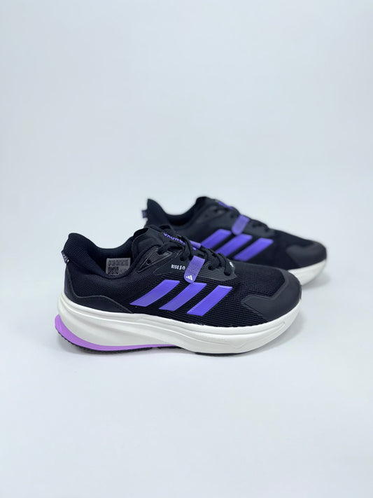 Adidas Rise 5.0 Negra Lila