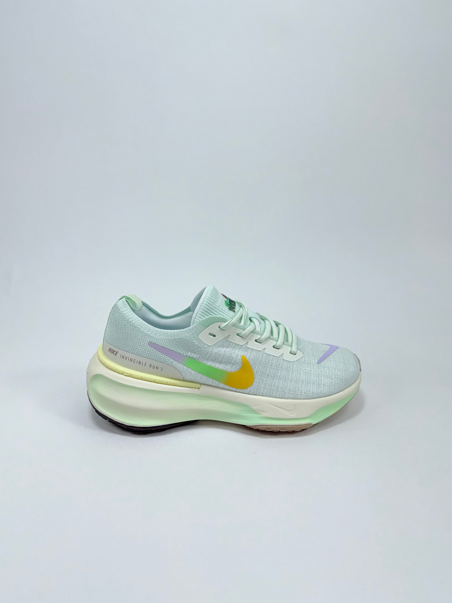 Nike Zoom MX Blanca Verde