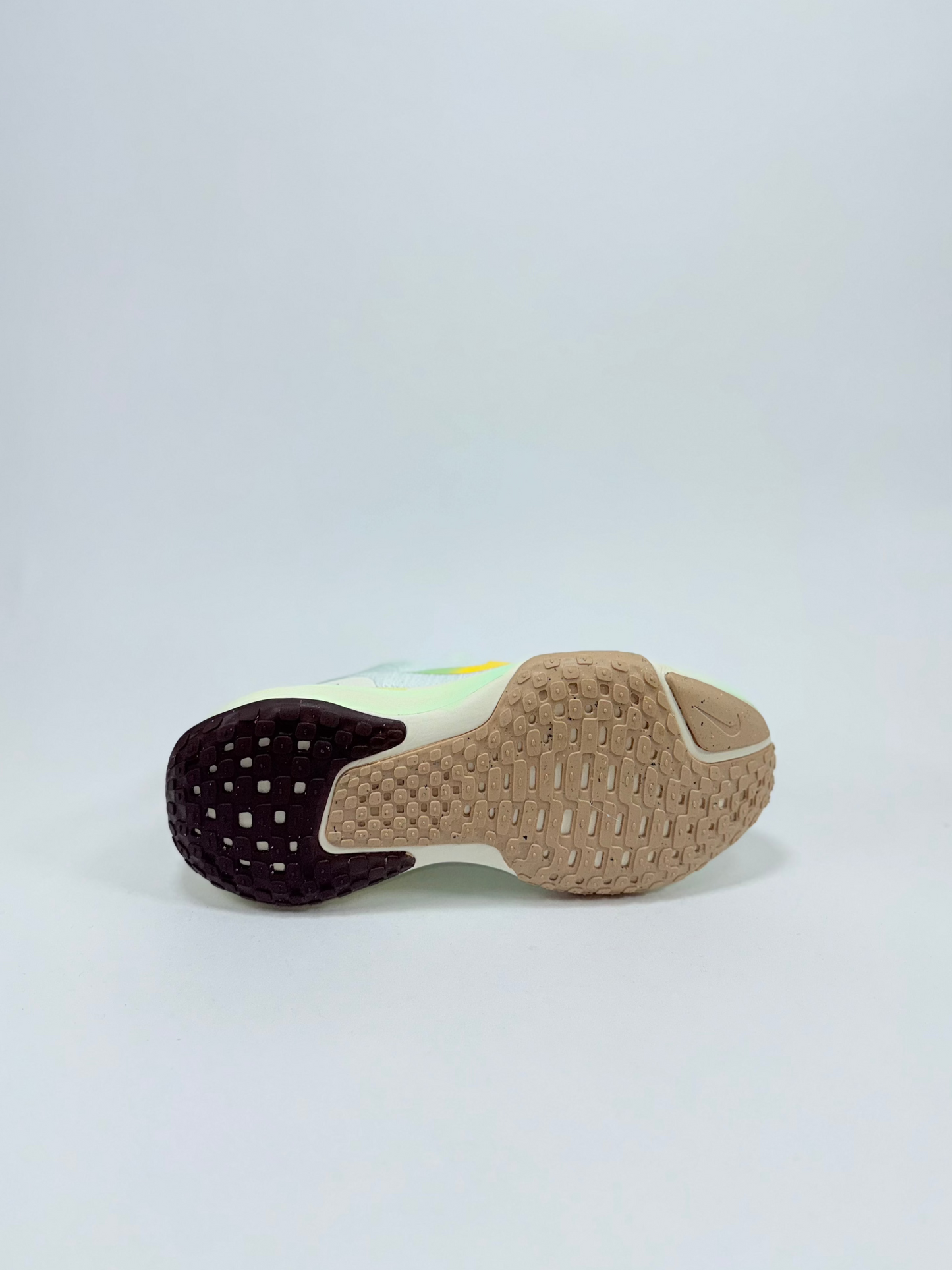 Nike Zoom MX Blanca Verde