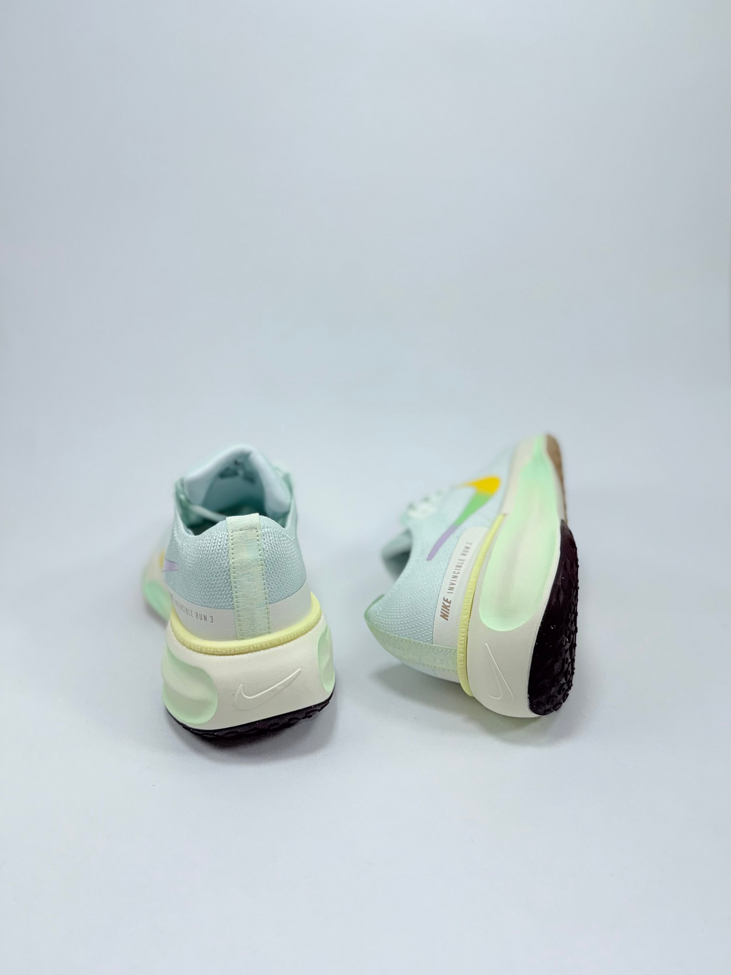 Nike Zoom MX Blanca Verde