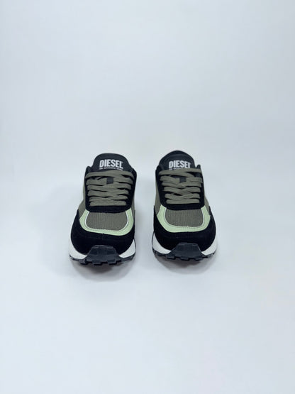 Diesel Styche Negra Blanca