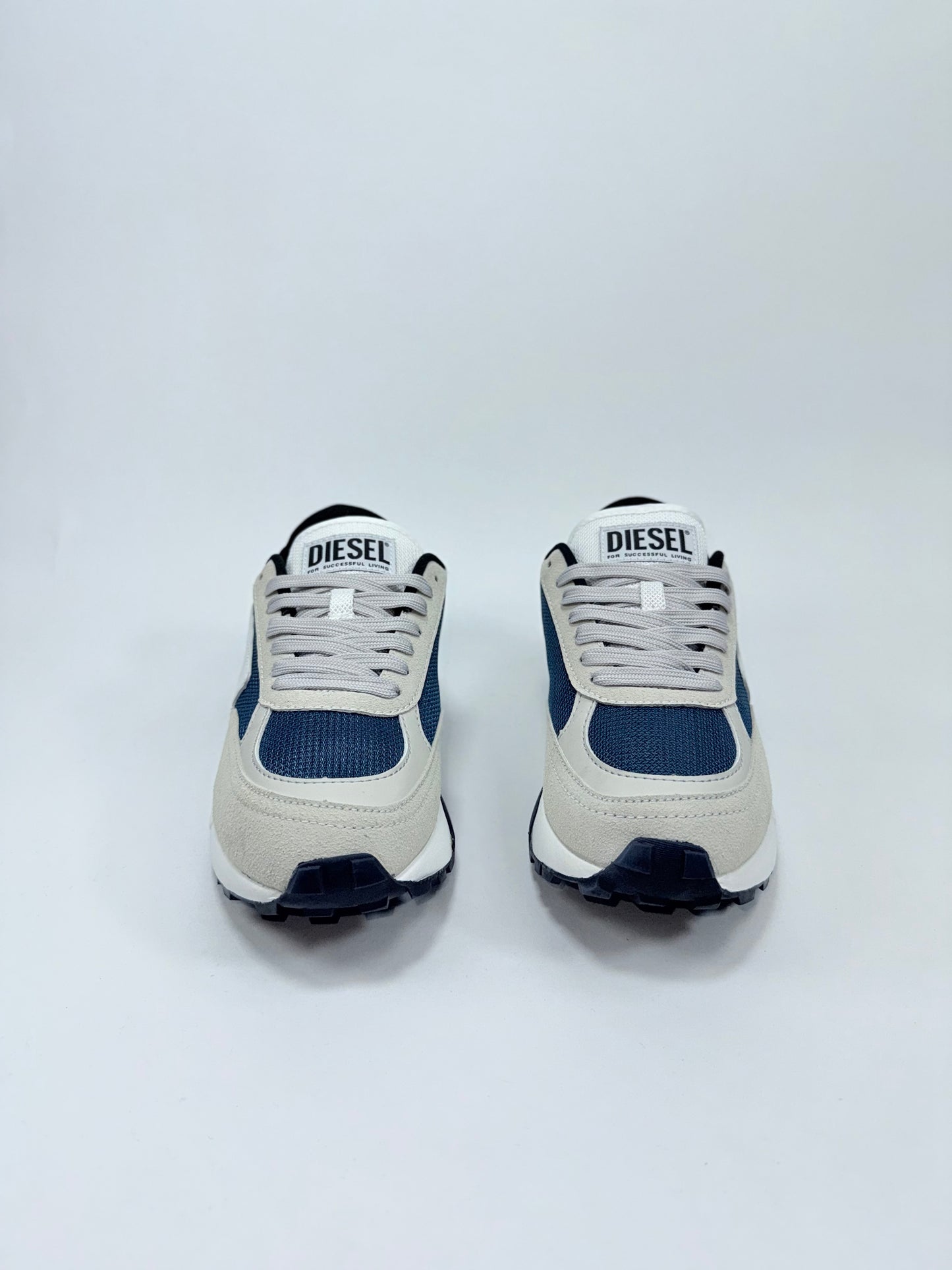 Diesel Styche Gris Negra