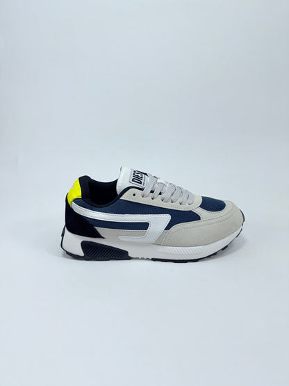 Diesel Styche Gris Negra