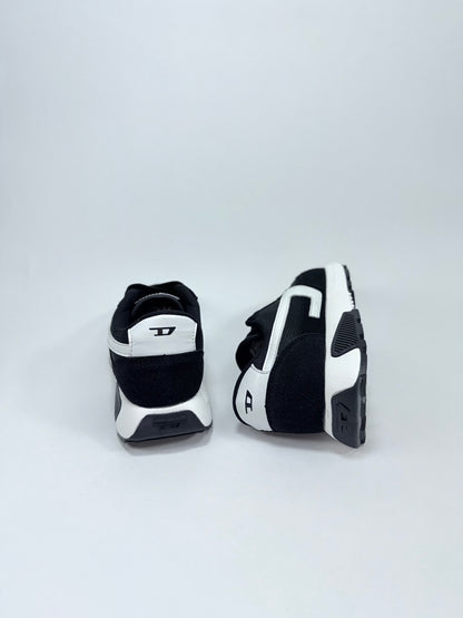 Diesel Styche Azul Blanca