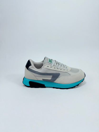 Diesel Styche Gris Azul