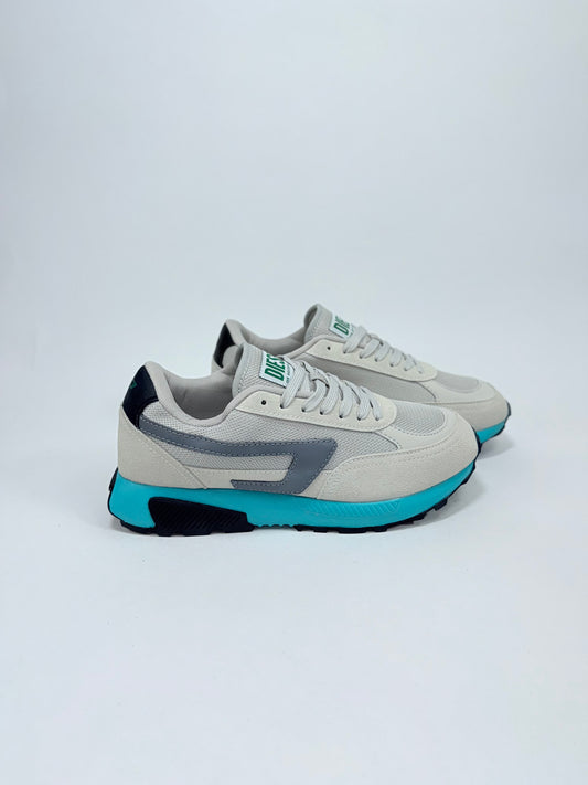 Diesel Styche Gris Azul