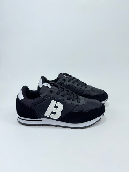 Hugo Boss Parkour Negra Blanca