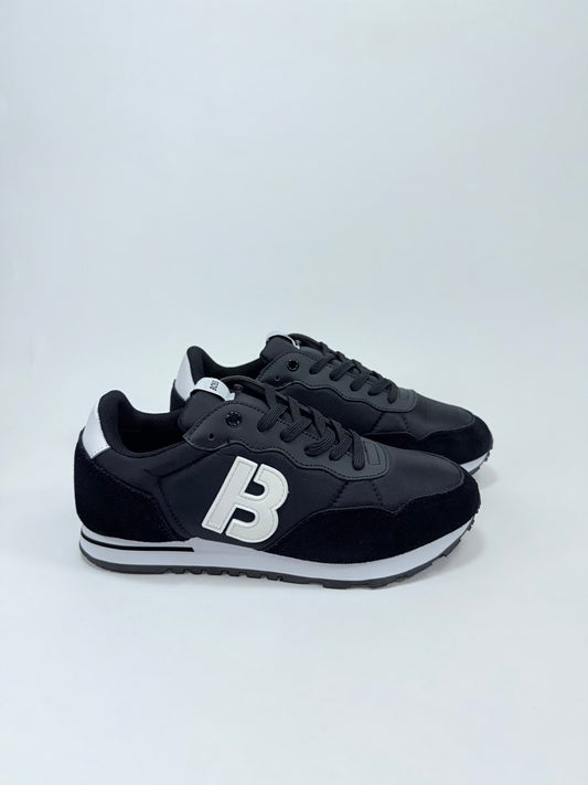 Hugo Boss Parkour Negra Blanca