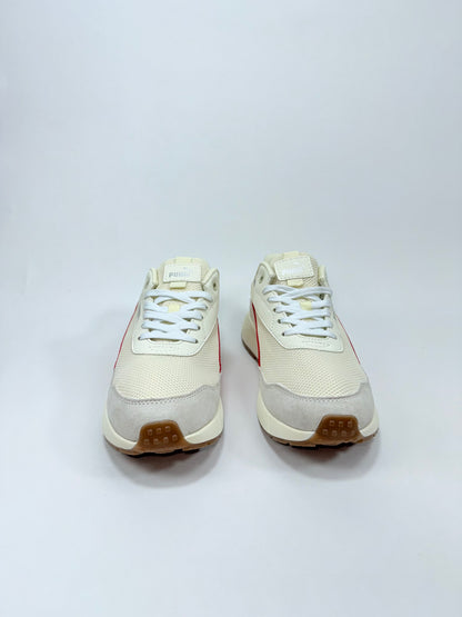 Puma Runtamed Beige Roja