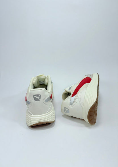 Puma Runtamed Beige Roja