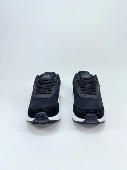 Puma Runtamed Negra Blanca