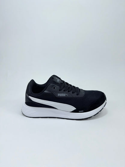 Puma Runtamed Negra Blanca