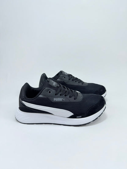 Puma Runtamed Negra Blanca