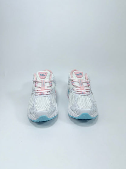 Nike Vomero Blanca Rosa