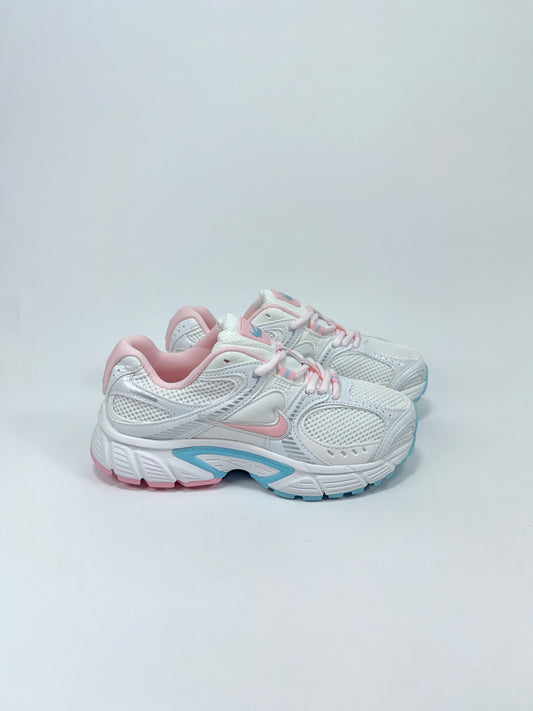 Nike Vomero Blanca Rosa