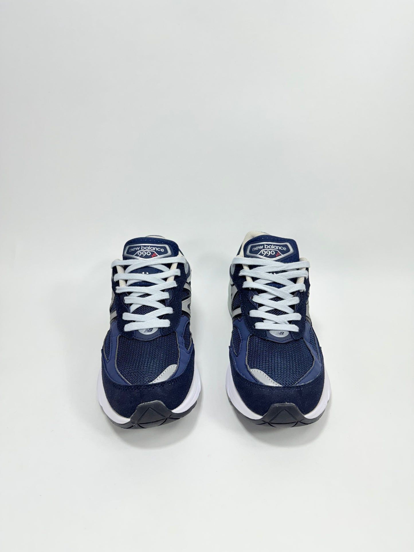 New Balance 990 Azul Blanca