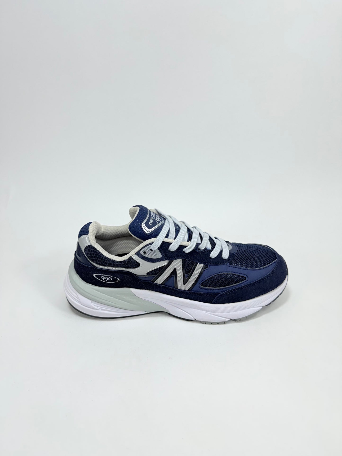 New Balance 990 Azul Blanca