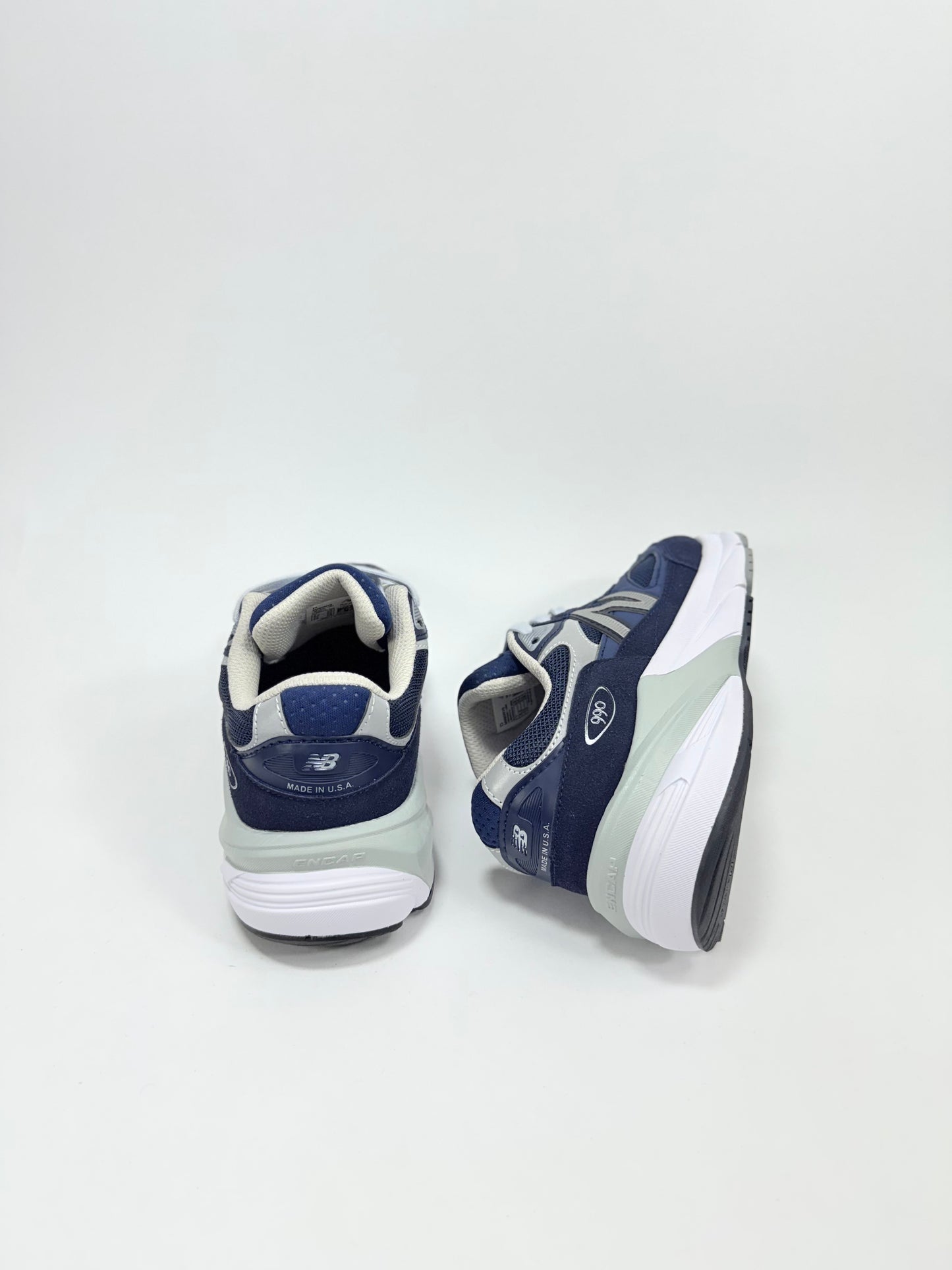 New Balance 990 Azul Blanca