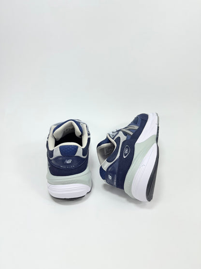 New Balance 990 Azul Blanca