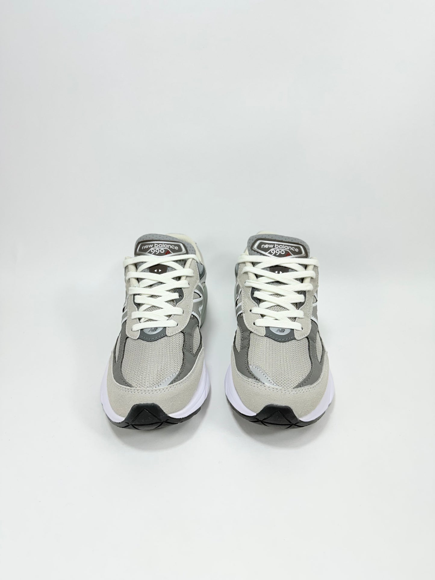 New Balance 990 Gris Blanca