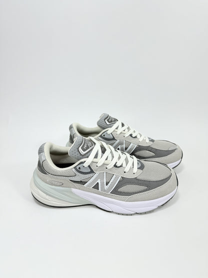 New Balance 990 Gris Blanca