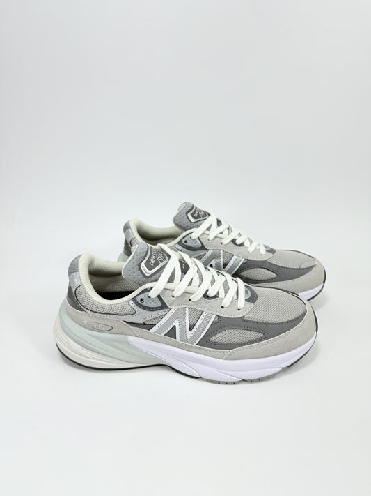 New Balance 990 Gris Blanca