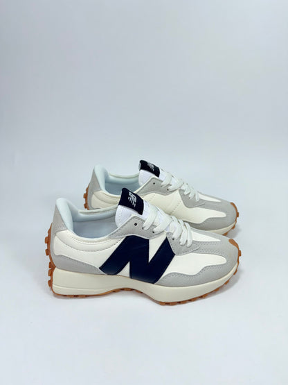 New Balance 327 Gris Azul