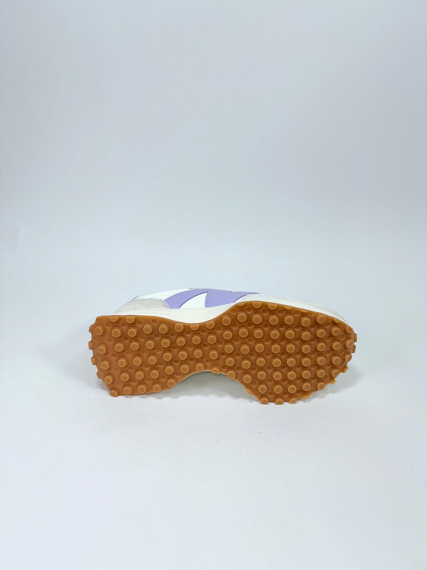 New Balance 327 Blanca Lila