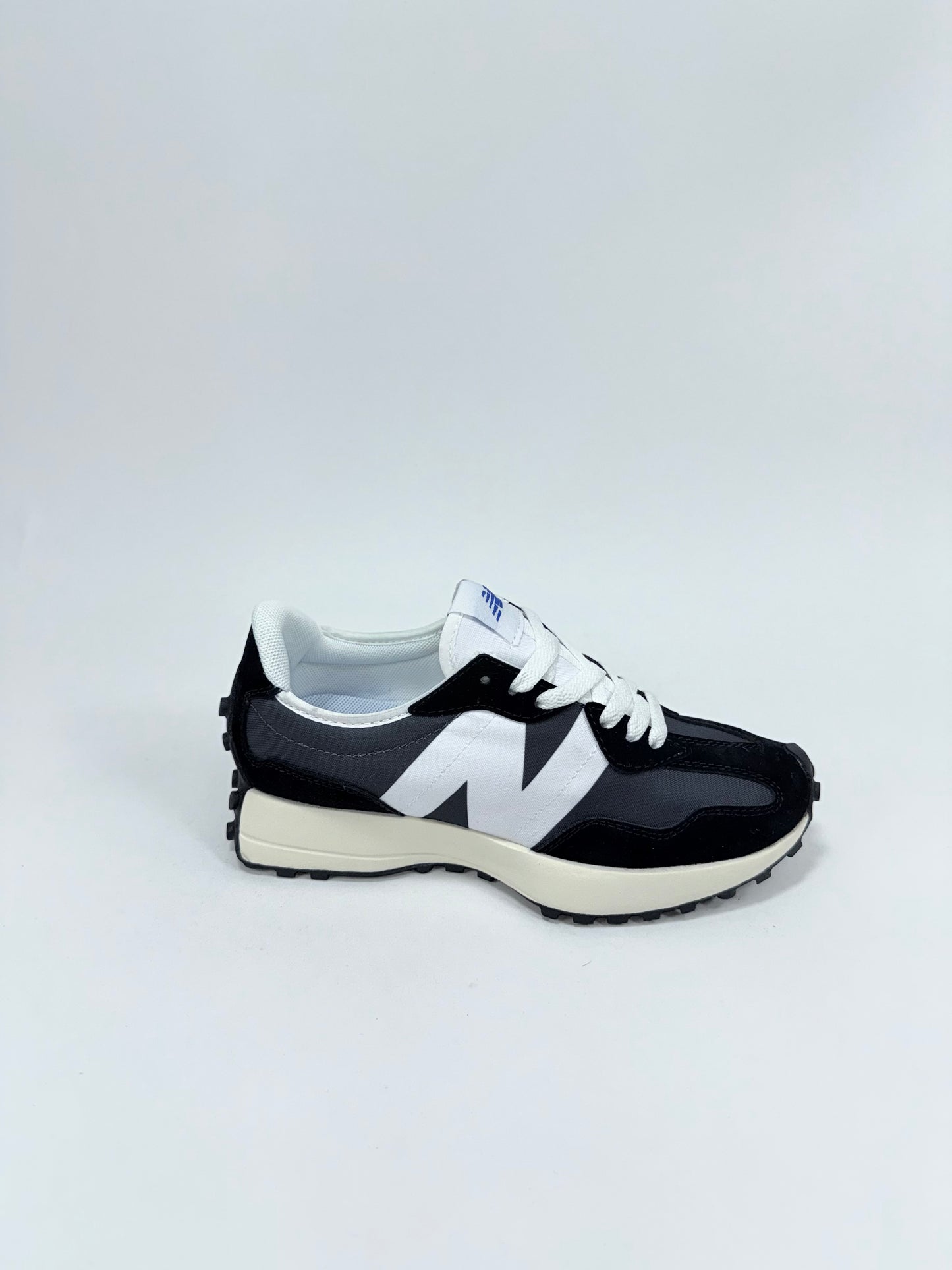 New Balance 327 Gris Blanca