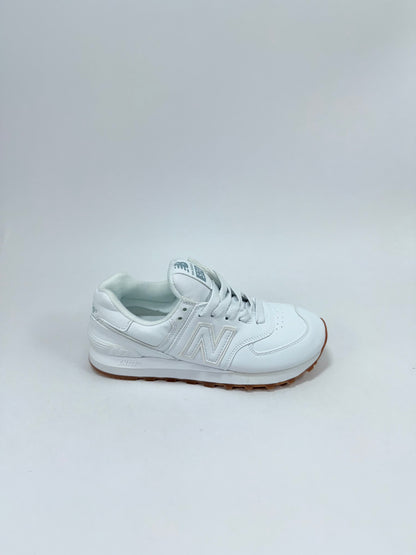 New Balance 574 Blanca