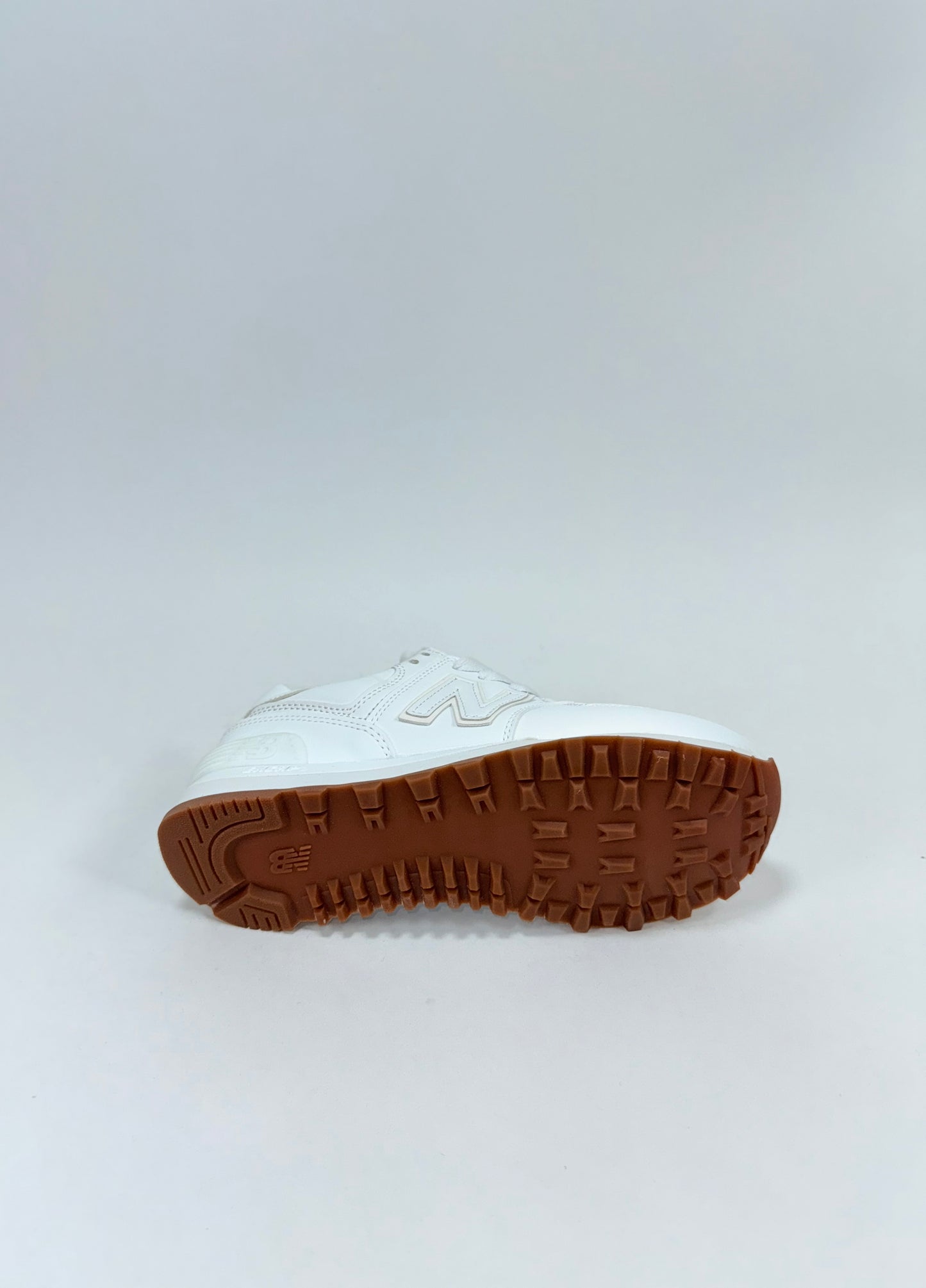 New Balance 574 Blanca
