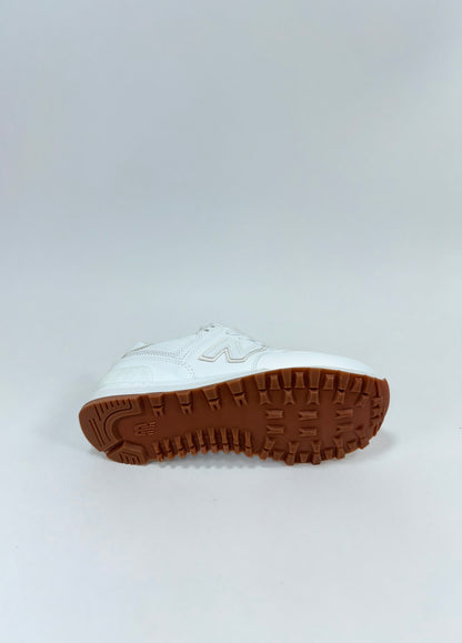 New Balance 574 Blanca