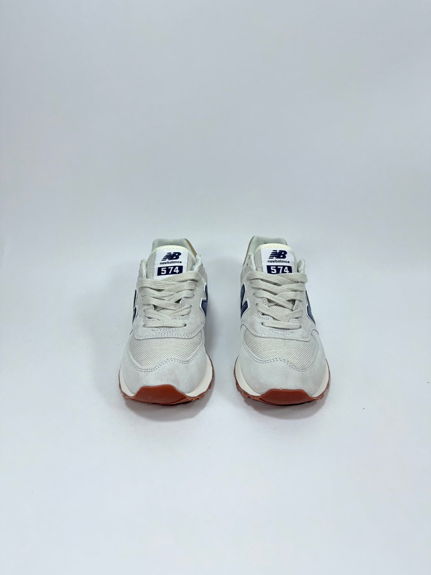 New Balance 574 Gris Azul