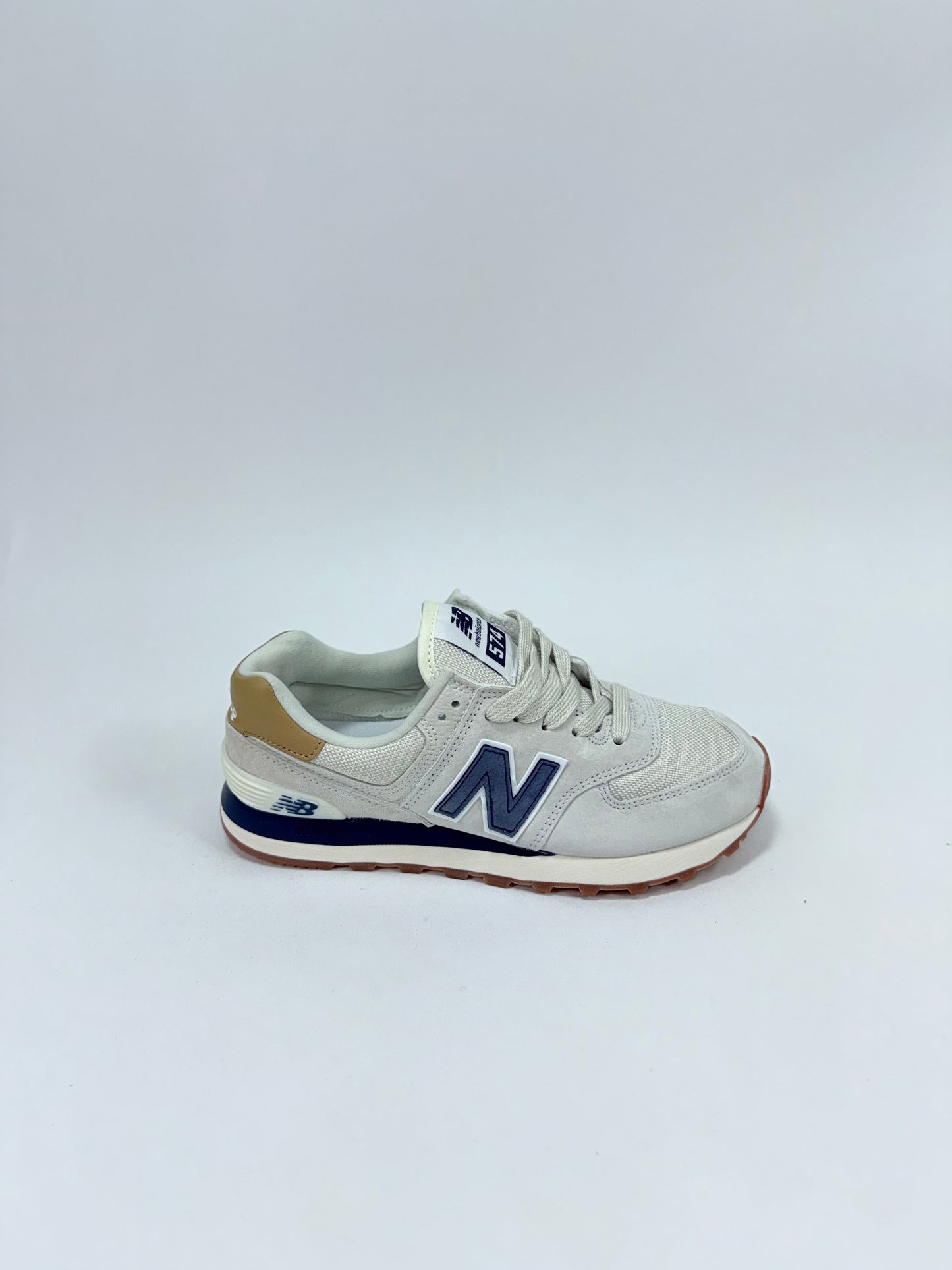 New Balance 574 Gris Azul